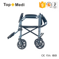 Topmedi Travelite Lightweight Compact Transport Chairair avec sac de transport